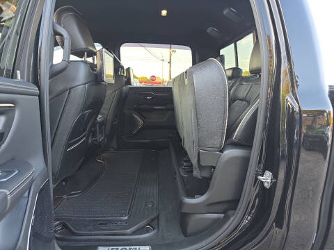 2022 RAM 1500 Limited