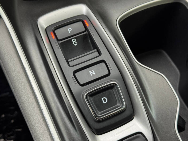 2020 Honda Accord Hybrid EX-L