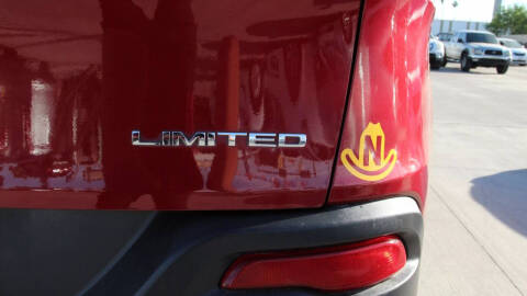 2014 Jeep Cherokee Limited