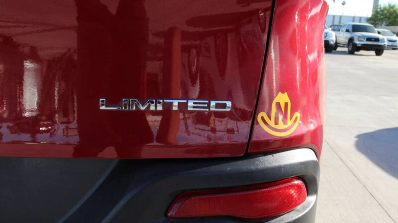 2014 Jeep Cherokee Limited