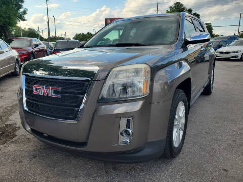 2012 GMC Terrain SLE-2