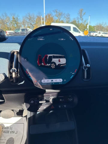 2025 MINI Countryman Cooper S ALL4