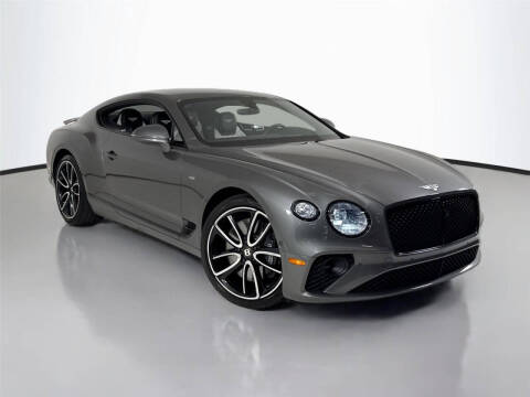 2020 Bentley Continental GT V8