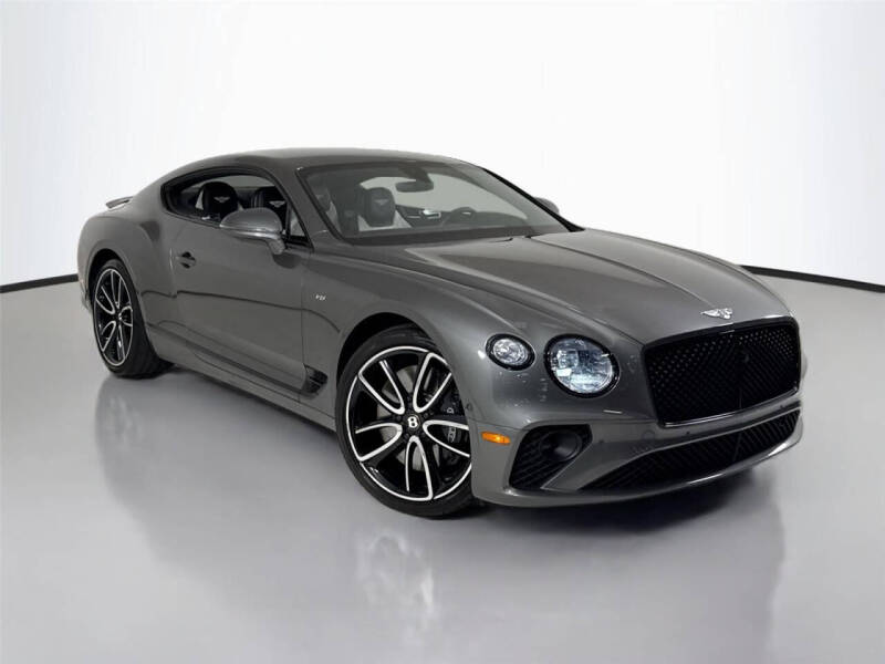 2020 Bentley Continental GT V8