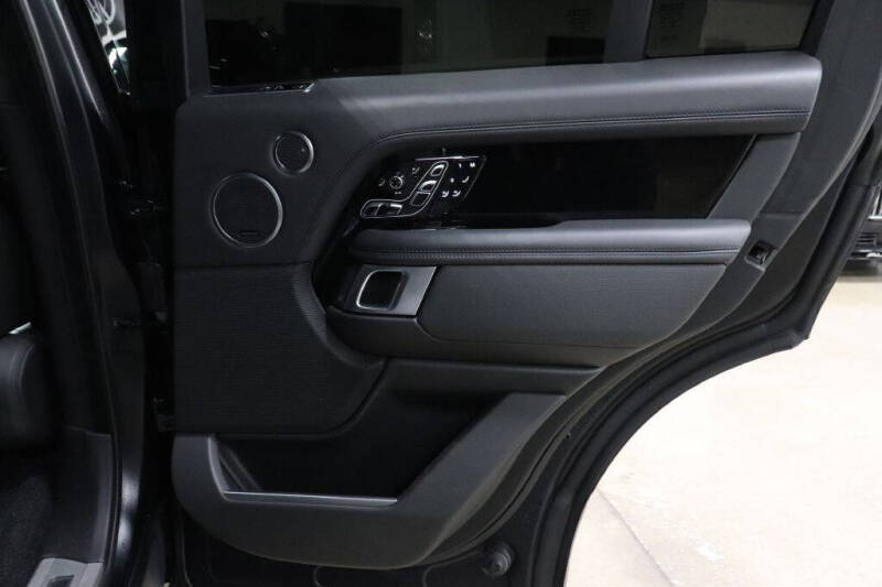 2020 Land Rover Range Rover SVAutobiography Dynamic