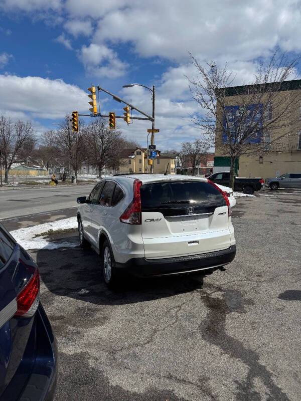 2013 Honda CR-V EX