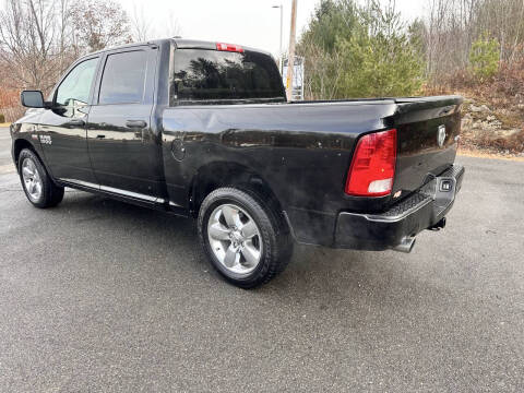 2014 RAM 1500 Tradesman