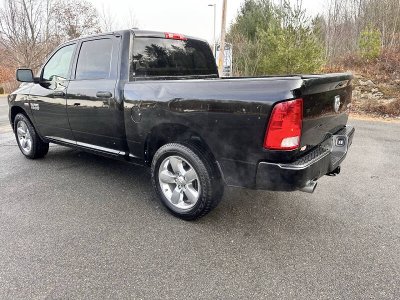 2014 RAM 1500 Tradesman