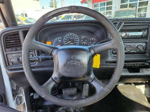 2004 Chevrolet Silverado 2500HD