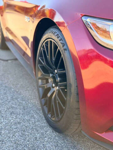 2015 Ford Mustang GT Premium