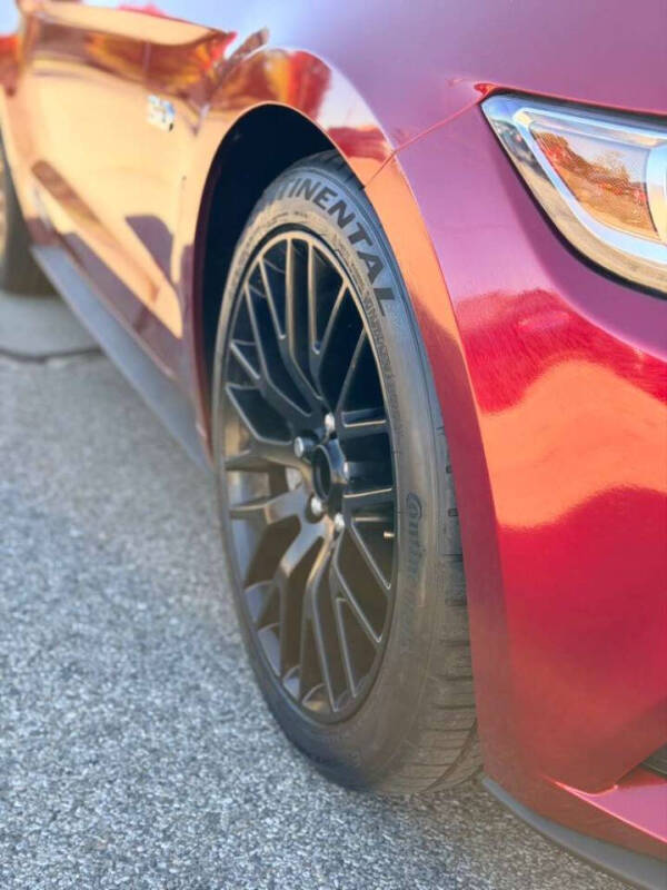 2015 Ford Mustang GT Premium