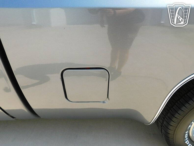 1986 Chevrolet C/K 10 Series