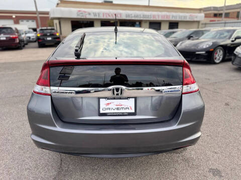 2013 Honda Insight