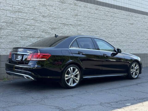 2016 Mercedes-Benz E-Class E 350 4MATIC