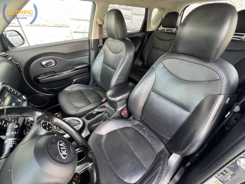 2016 Kia Soul !