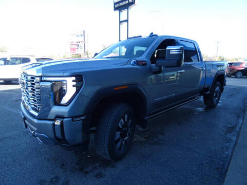 2026 GMC Sierra 3500HD