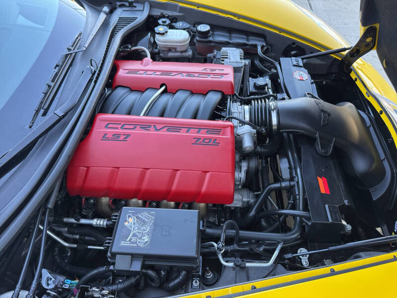 2008 Chevrolet Corvette Z06