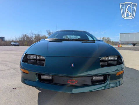 1996 Chevrolet Camaro