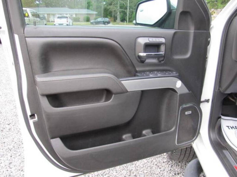 2016 Chevrolet Silverado 2500HD