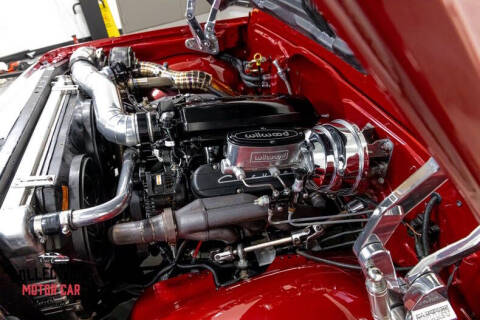 1969 Chevrolet C10