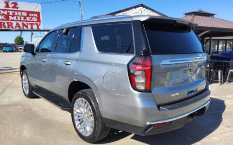 2024 Chevrolet Tahoe LT