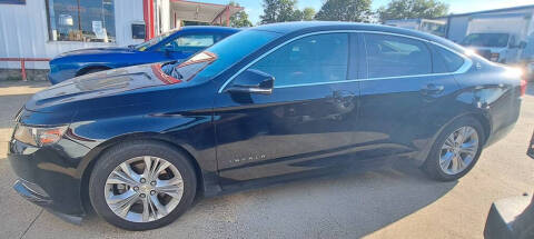 2015 Chevrolet Impala LT