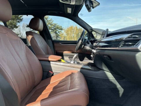 2018 BMW X5 xDrive40e iPerformance