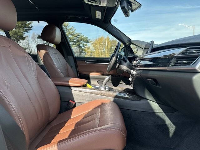 2018 BMW X5 xDrive40e iPerformance