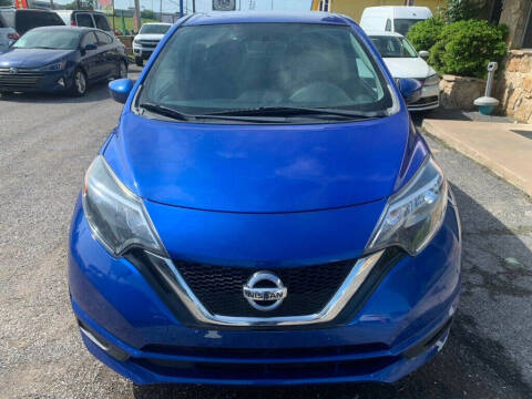 2017 Nissan Versa Note