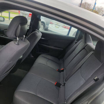 2012 Chrysler 200 Touring