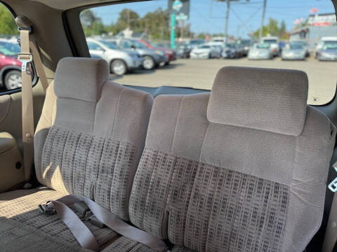 2002 Chevrolet Venture