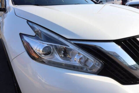 2015 Nissan Murano Platinum