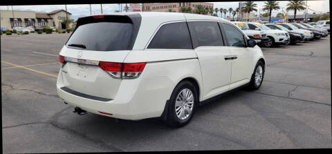 2016 Honda Odyssey LX