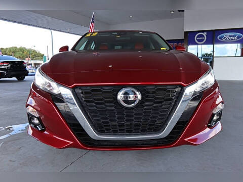 2022 Nissan Altima 2.5 SL