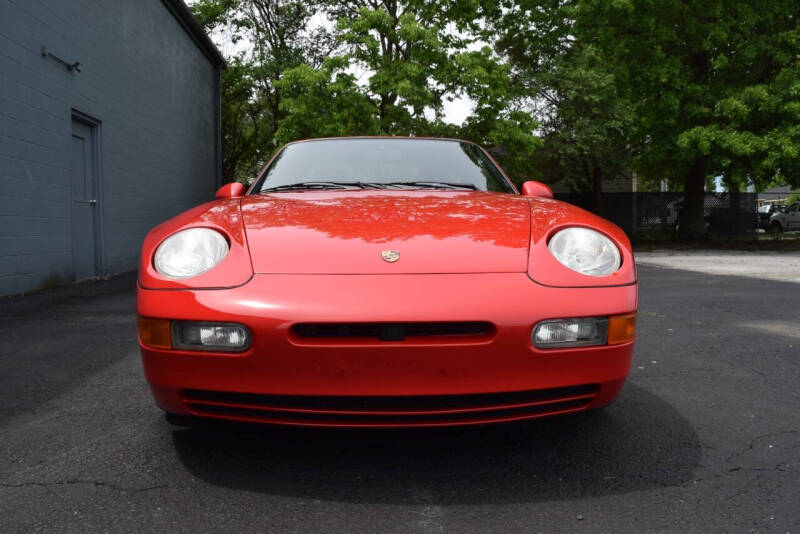 1993 Porsche 968