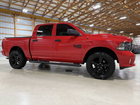 2022 RAM 1500 Classic Tradesman