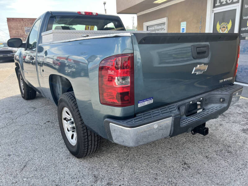2007 Chevrolet Silverado 1500 LT1
