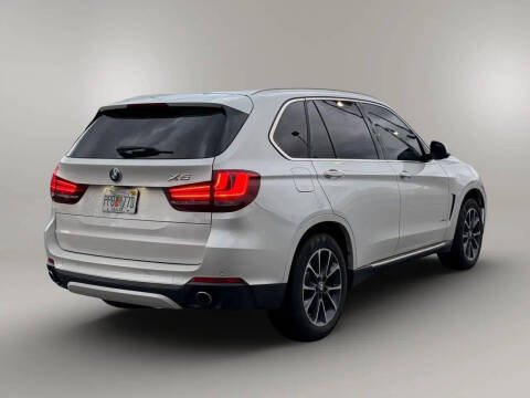 2017 BMW X5 sDrive35i