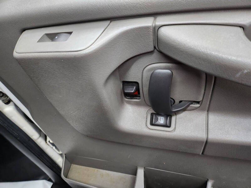 2015 Chevrolet Express