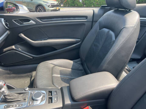 2015 Audi A3 1.8T Premium Plus