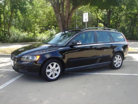 2007 Volvo V50 for sale at ACH AutoHaus in Dallas TX