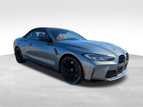 2022 BMW M4 Competition xDrive