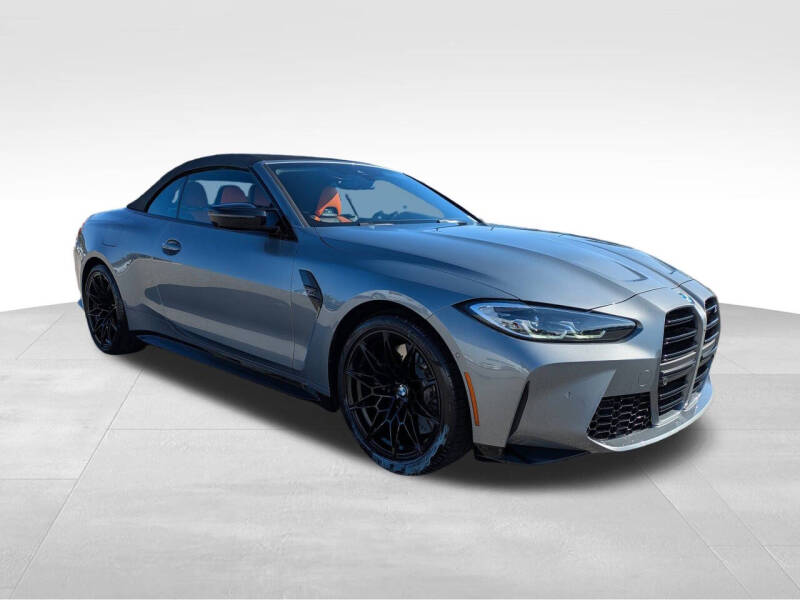 2022 BMW M4 Competition xDrive