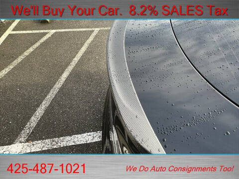 2014 Tesla Model S P85