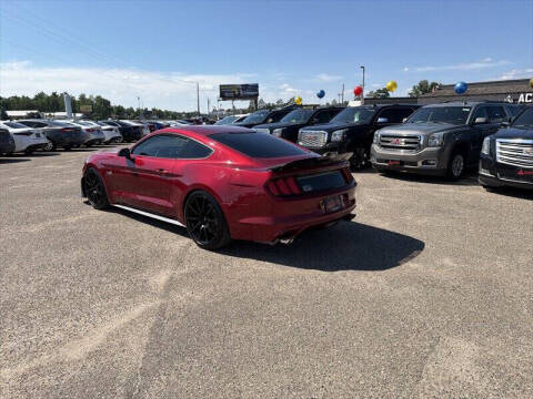 2017 Ford Mustang GT