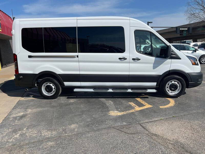 2024 Ford Transit 250