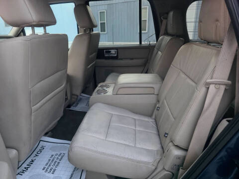 2008 Lincoln Navigator