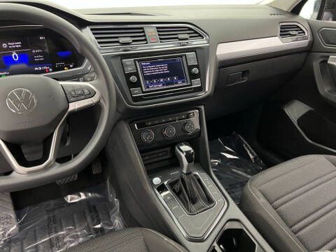 2023 Volkswagen Tiguan S