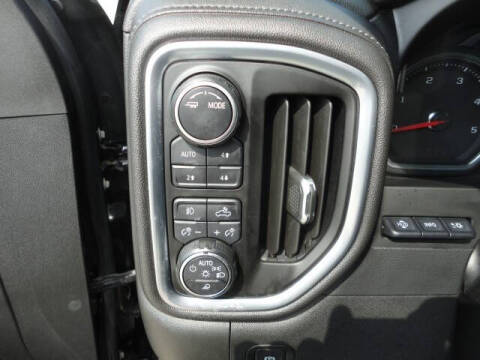 2020 Chevrolet Silverado 2500HD