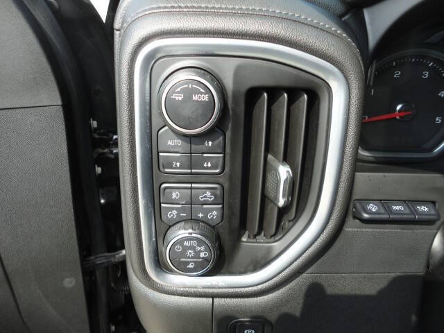 2020 Chevrolet Silverado 2500HD